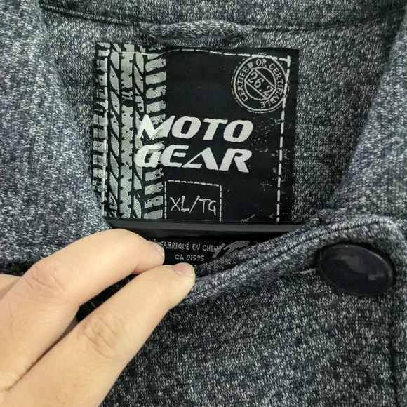 Motor Gear Jacket - Picture 3 of 6